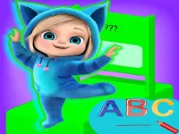ABC Runner – Phonics and Tracing from Dave and Ava image