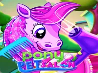 Little Pony Pet Salon image